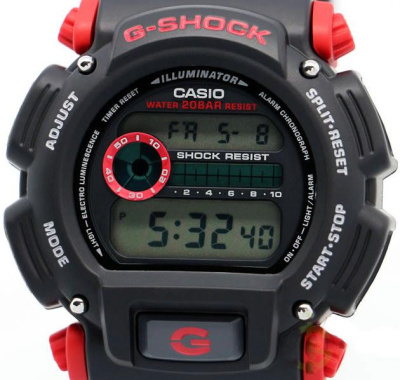 Casio DW-9052-1C4