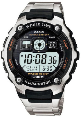 Casio AE-2000WD-1A