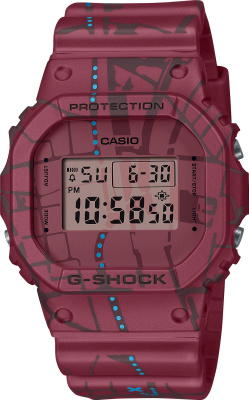 Casio DW-5600SBY-4E