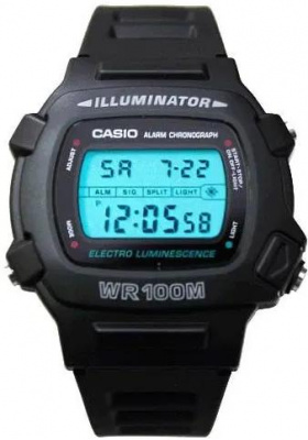 Casio W-740-1V