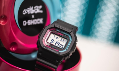 Casio GW-B5600GZ-1E