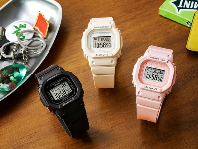 Casio BGD-560-4E