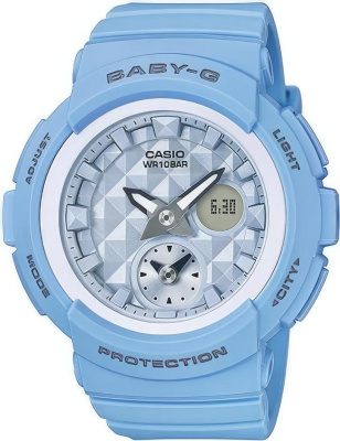 Casio BGA-190BE-2A