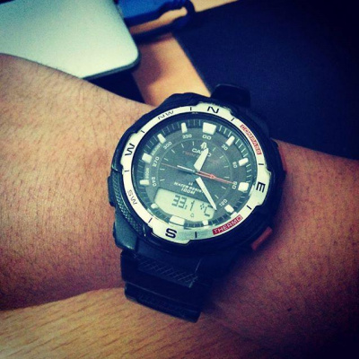 Casio SGW-500H-1B