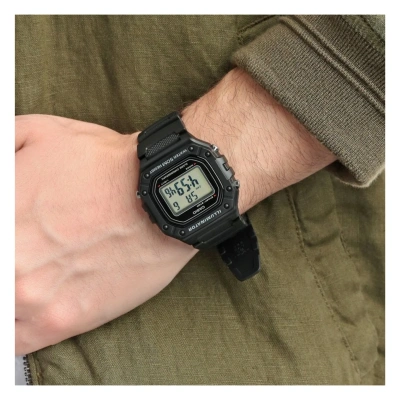 Casio W-218H-1A