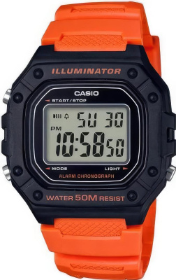 Casio W-218H-4B2