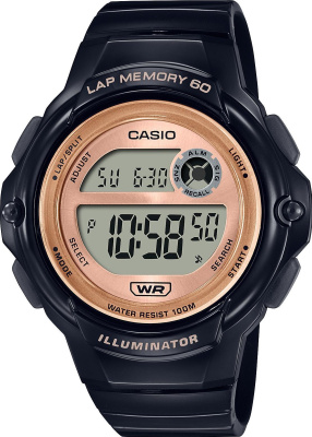 Casio LWS-1200H-1A