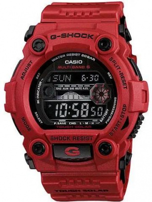 Casio GW-7900RD-4E