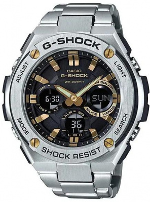 Casio GST-S110D-1A9