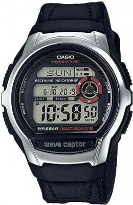 Casio WV-M60B-1A