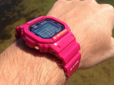 Casio GRX-5600A-4E