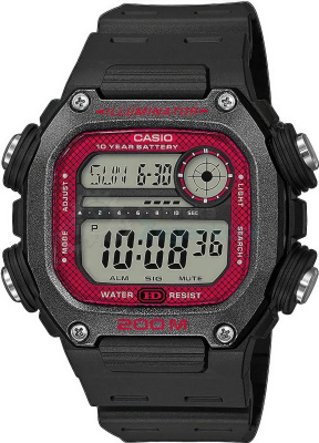 Casio DW-291H-1B