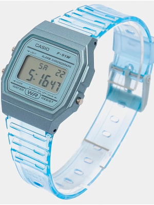 Casio F-91WS-2E