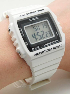 Casio W-215H-7A