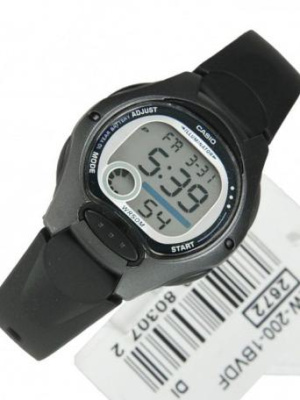 Casio LW-200-1B