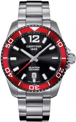 Certina C013.410.21.057