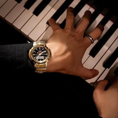 Casio AWM-500GD-9A