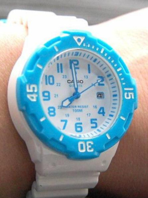 Casio LRW-200H-2B