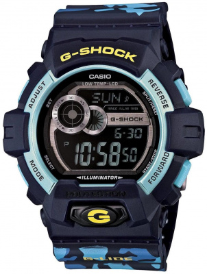 Casio GLS-8900CM-2E