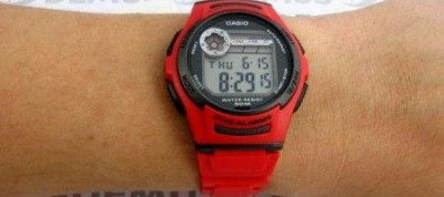 Casio W-213-4A