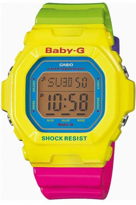 Casio BG-5607-9E