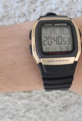 Casio W-96H-9A