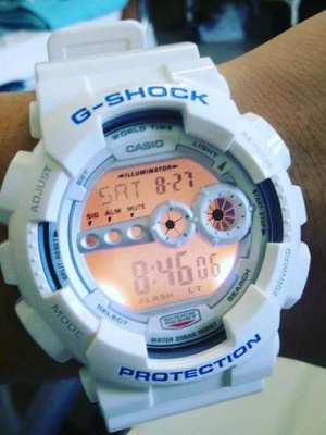 Casio GD-100SC-7E