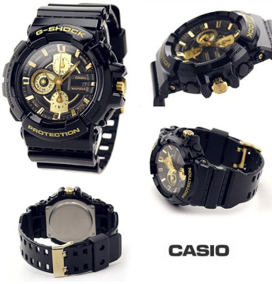 Casio GAC-100BR-1A