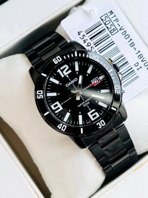 Casio MTP-VD01B-1B