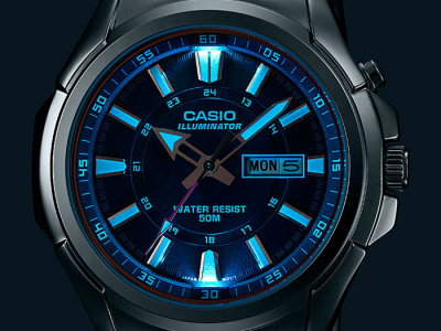 Casio MTP-E200D-1A2