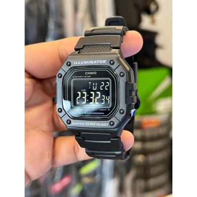 Casio W-218H-1B