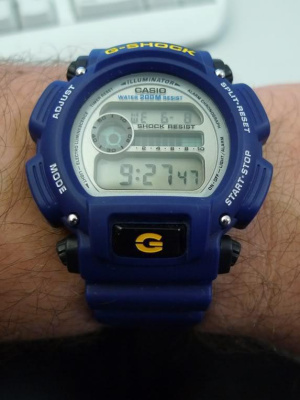 Casio DW-9052-2V