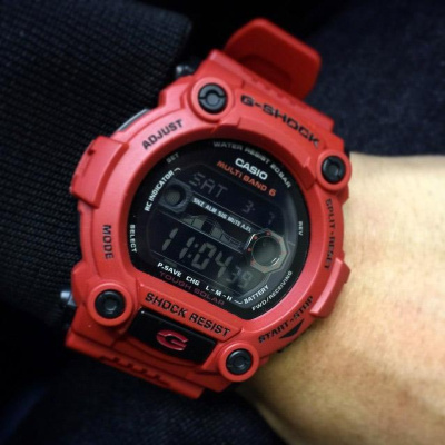 Casio GW-7900RD-4E