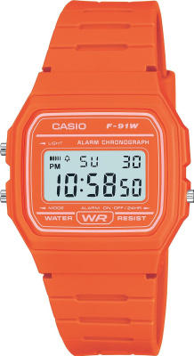 Casio F-91WC-4A2