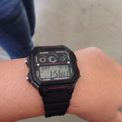 Casio AE-1300WH-1A2