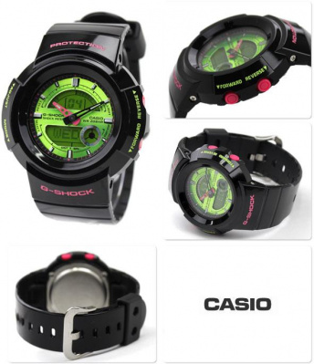 Casio AW-582SC-1A