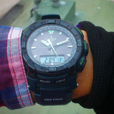 Casio PRG-550-2E