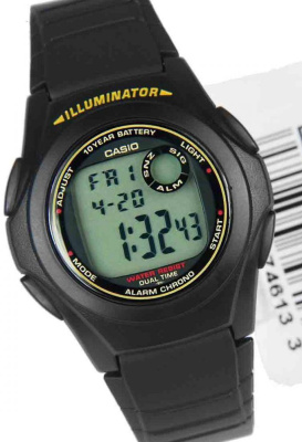 Casio F-200W-9A