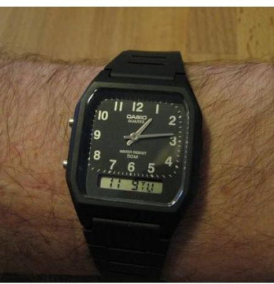 Casio AW-48H-1B