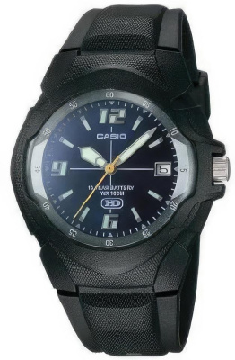 Casio MW-600F-2A