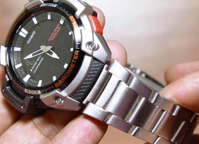 Casio SGW-450HD-1B