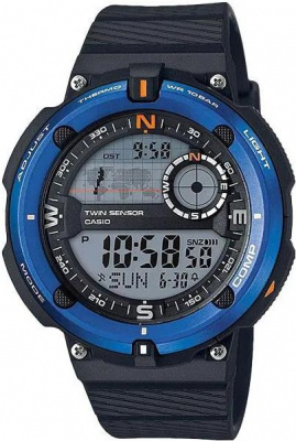 Casio SGW-600H-2A