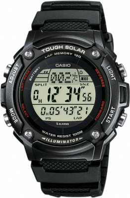 Casio W-S200H-1B