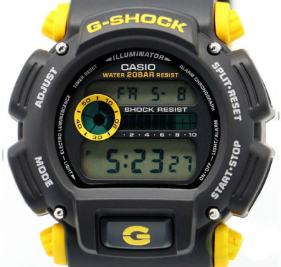 Casio DW-9052-1C9