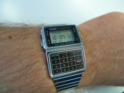 Casio DBC-611E-1E