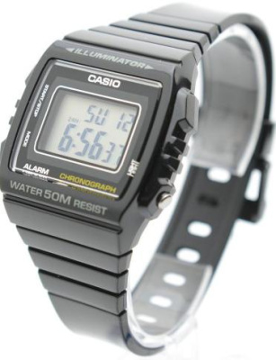 Casio W-215H-1A