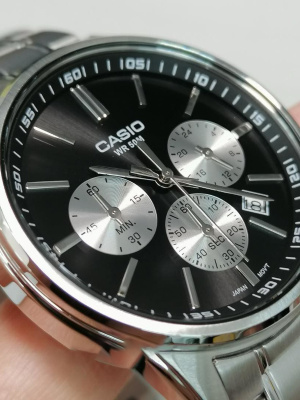 Casio MTP-E515D-1A