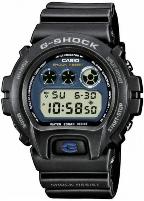 Casio DW-6900E-1E