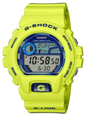 Casio GLX-6900SS-9E