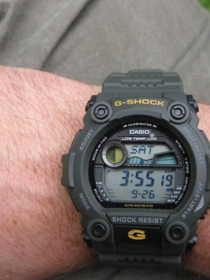 Casio G-7900-3D